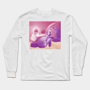 Space Picnic Long Sleeve T-Shirt